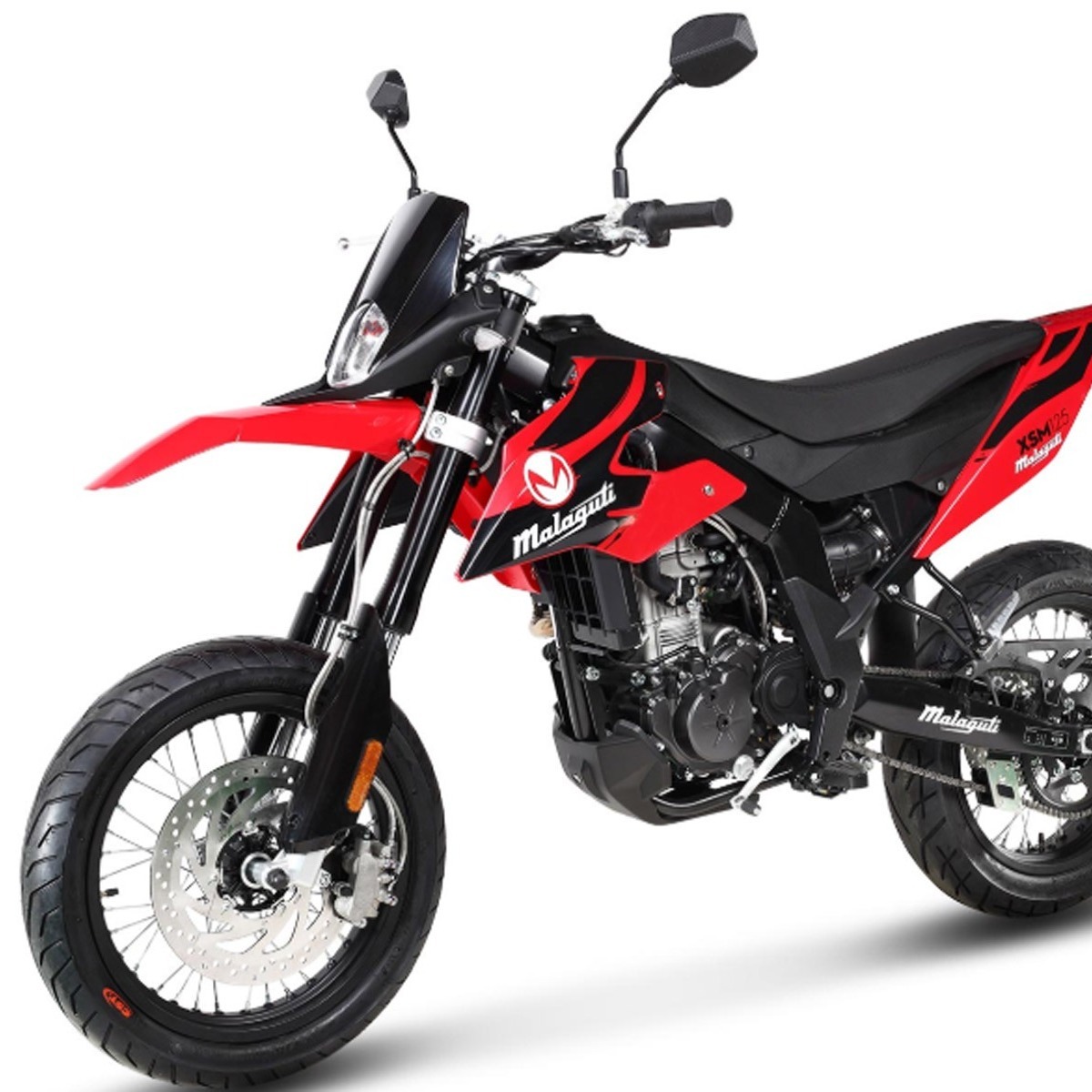 Malaguti XSM 125 (2019 - 20)