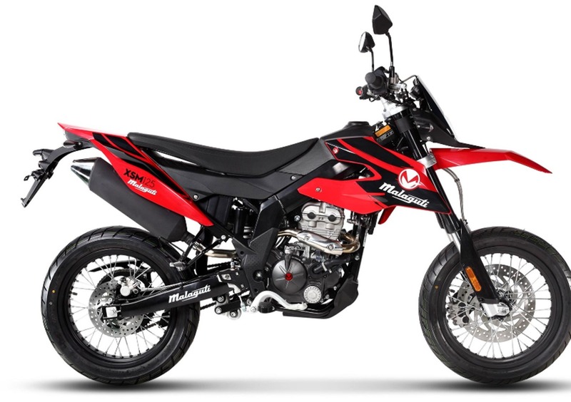 Malaguti XSM 125 XSM 125 (2019 - 20) (5)