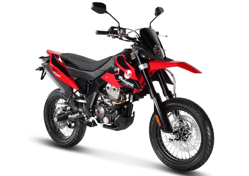 Malaguti XSM 125 XSM 125 (2019 - 20) (6)