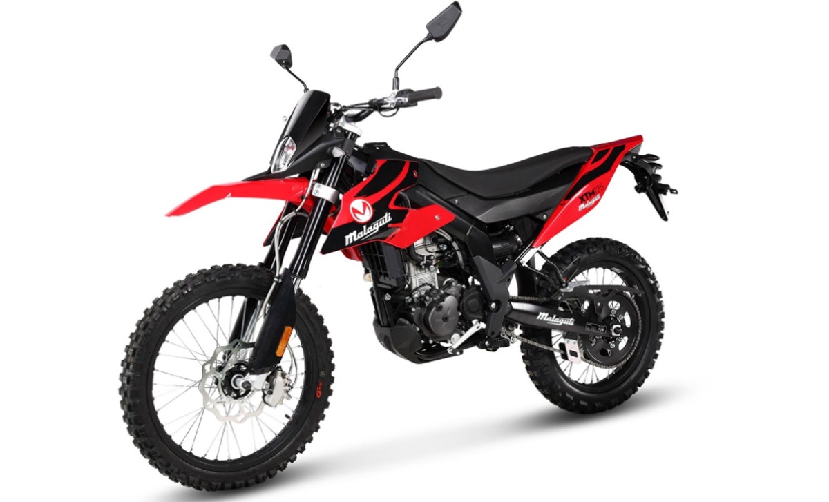 Malaguti XTM 125 (2019 - 20)