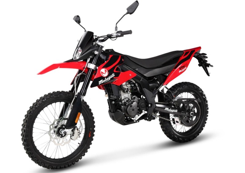 Malaguti XTM 125 XTM 125 (2019 - 20)