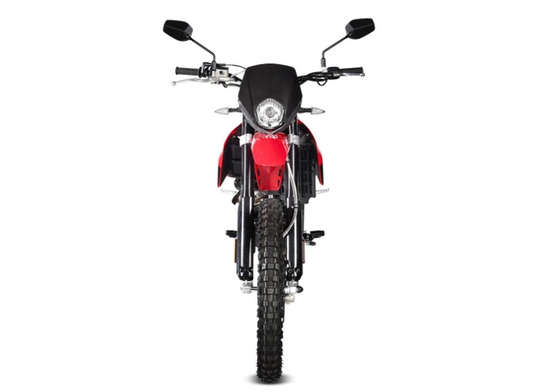 Malaguti XTM 125 XTM 125 (2019 - 20) (2)