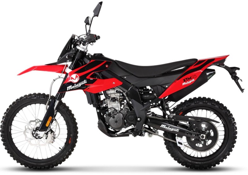 Malaguti XTM 125 XTM 125 (2019 - 20) (3)