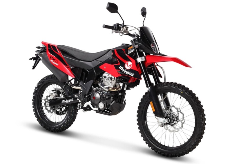 Malaguti XTM 125 XTM 125 (2019 - 20) (5)