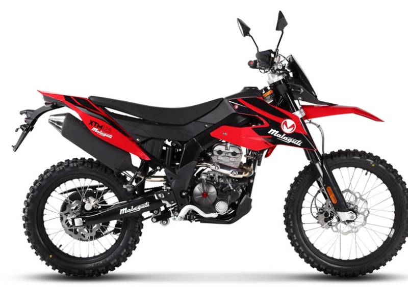 Malaguti XTM 125 XTM 125 (2019 - 20) (6)