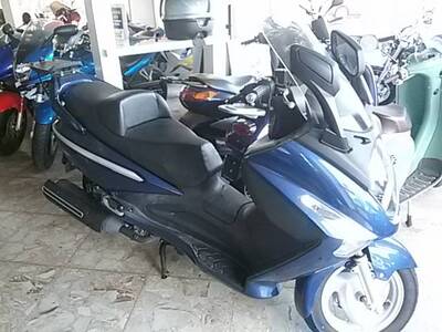 Sym Joymax 250 (2005 - 09) usata