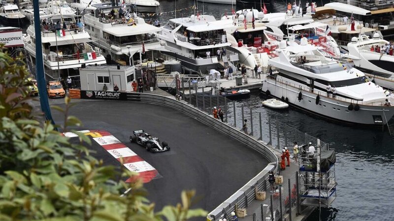 F1, GP Monaco 2019: le previsioni meteo a Montecarlo