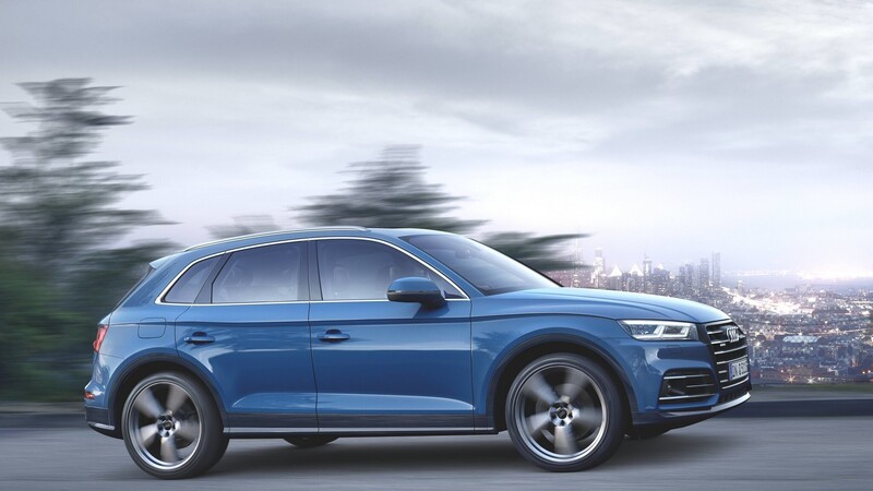 Audi Q5 55 TFSI e quattro: si estende la gamma delle plug-in hybrid