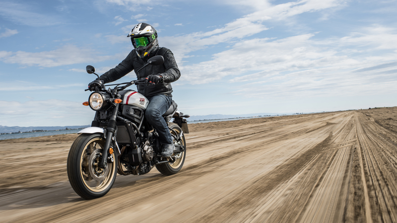 Yamaha XSR700 XTribute: TEST, omaggio al mito XT