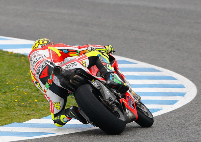 Gran Premio di Jerez. Sapevate che...?