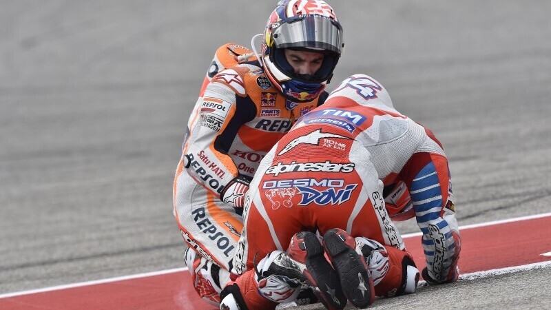 MotoGP. Austin 2016. Da zero a dieci