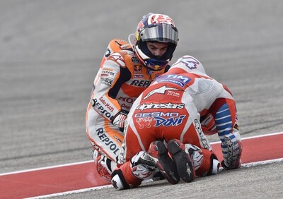 MotoGP. Austin 2016. Da zero a dieci