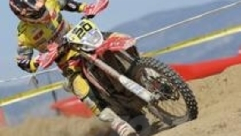 Mondiale di Enduro 2011. I risultati del GP della Spagna