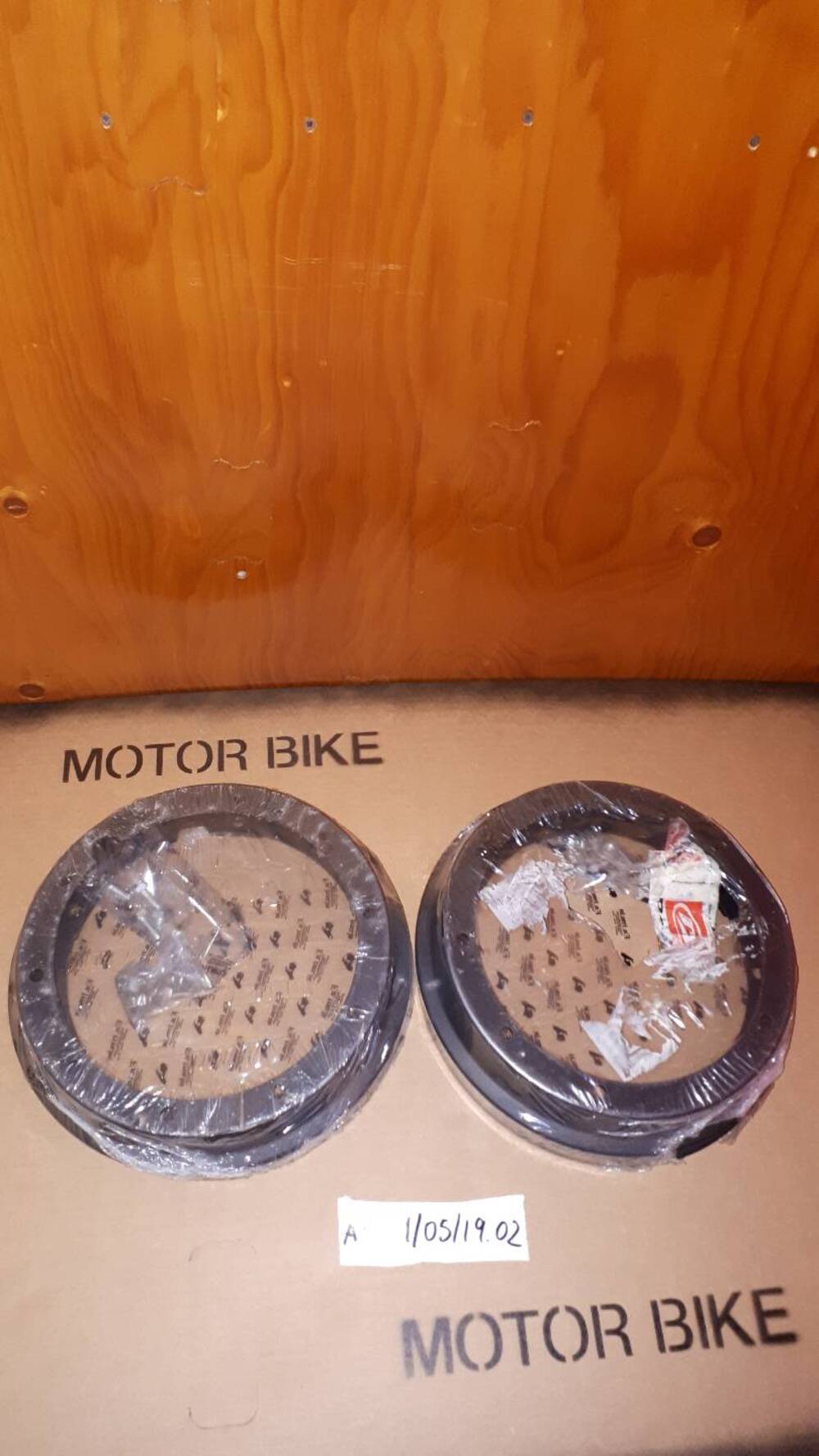 Cerchi F.A. per Vespa Piaggio (2)