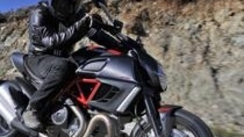 Nuovo listino Ducati