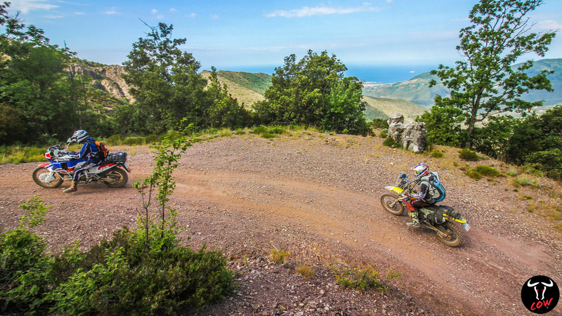 C&eacute;f Adventure 2019: dagli Appennini al mare in fuoristrada