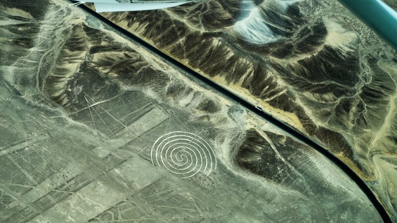 Dakar Rewind. Sud America. 5. Un Viaggio Indimenticabile Durato 10 Anni. Le Linee di Nazca