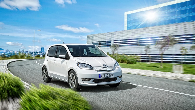 Skoda Citigo iV, la citycar diventa elettrica [Video]