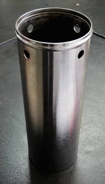 Scatola Coprimolla Ammortizzatore a trazione Buell X-RACE