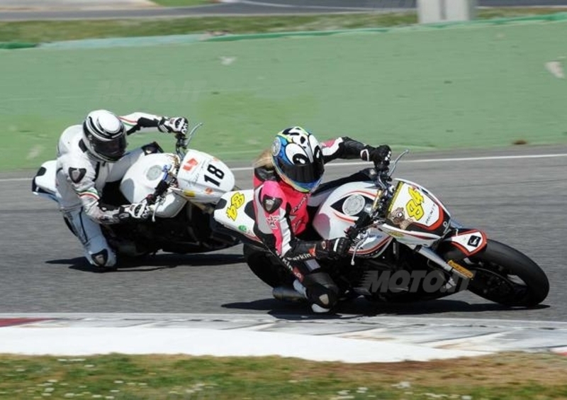 Trofei Honda, prima tappa a Vallelunga