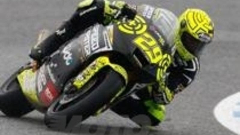 Iannone: &quot;Cambiare non &egrave; stato un azzardo&quot;