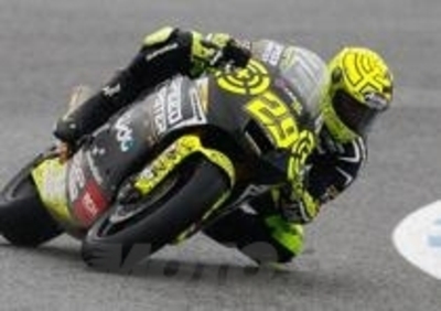 Iannone: Cambiare non è stato un azzardo