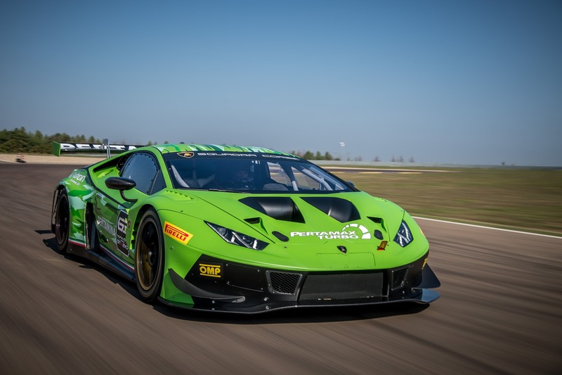 Lamborghini: alla ricerca di giovani piloti (non solo italiani)