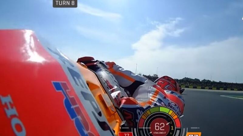 MotoGP Francia: il dietro le quinte di Vanessa Guerra