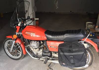 Moto Guzzi V35 II d'epoca