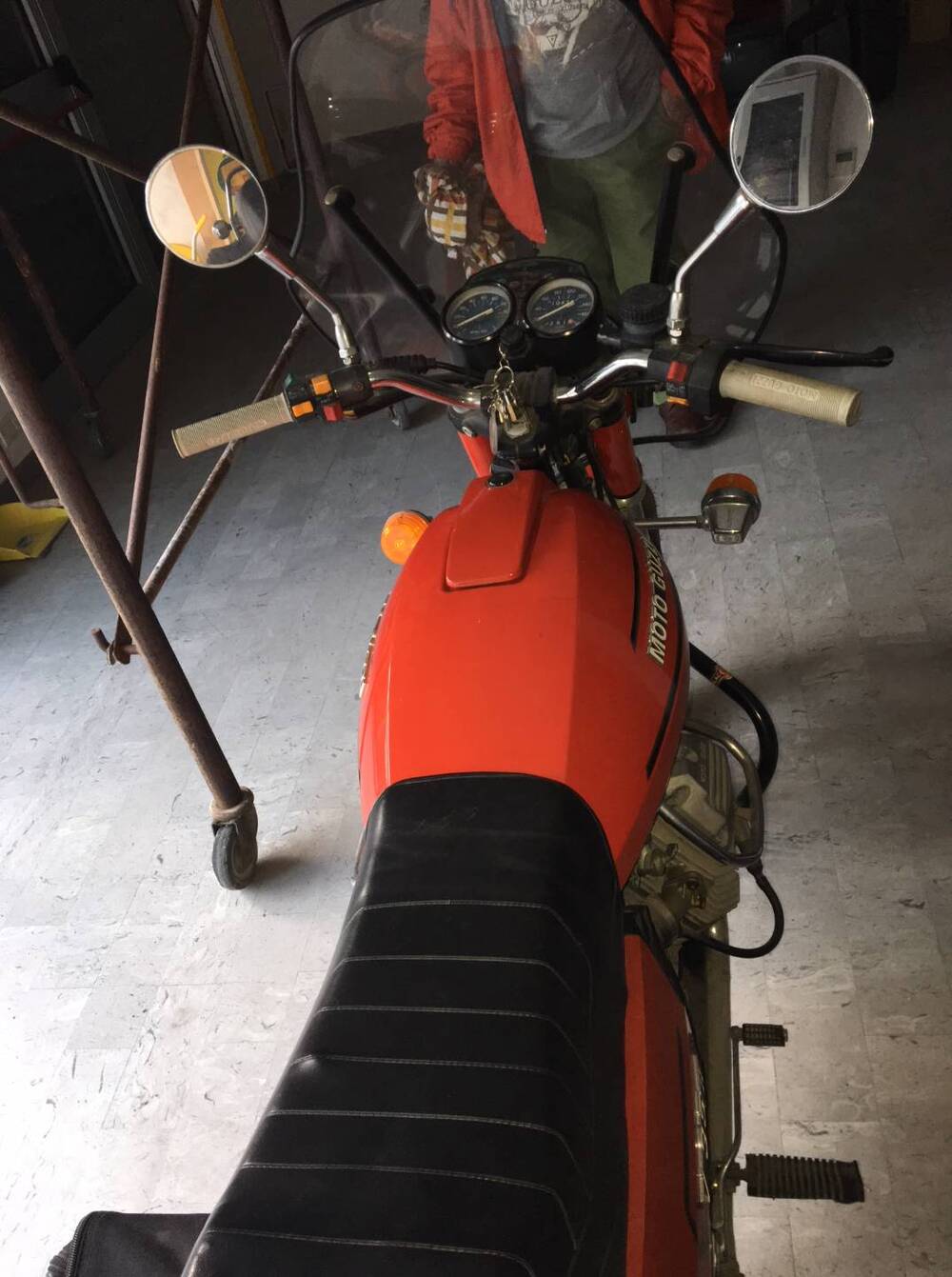 Moto Guzzi V35 II (6)