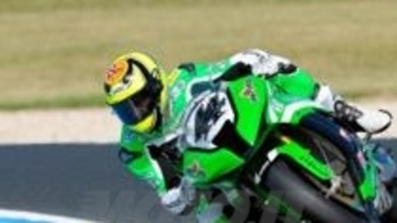 Civ: a Misano Roberto Rolfo come wild card