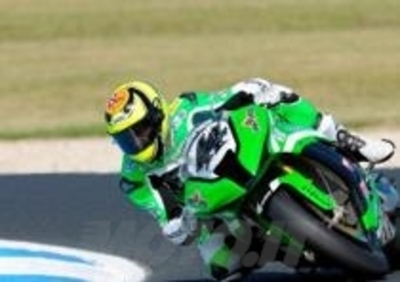 Civ: a Misano Roberto Rolfo come wild card