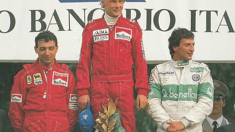 F1, Riccardo Patrese: &laquo;Lauda? Mi &egrave; spiaciuto pi&ugrave; di quanto potessi pensare&raquo;