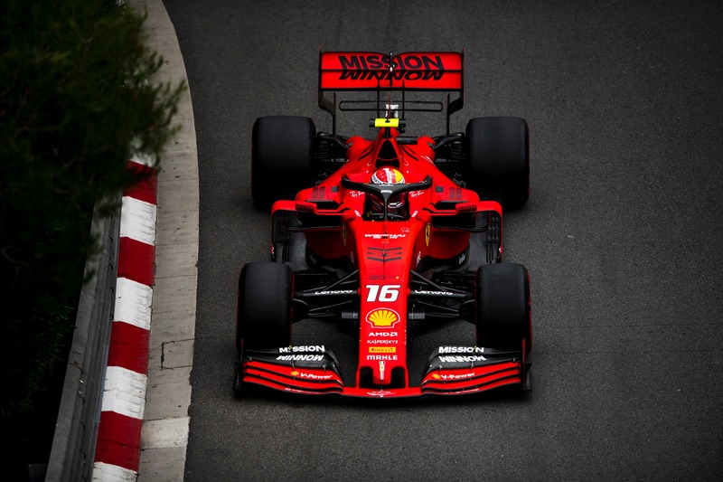 F1, GP Monaco 2019, FP3: Leclerc al top