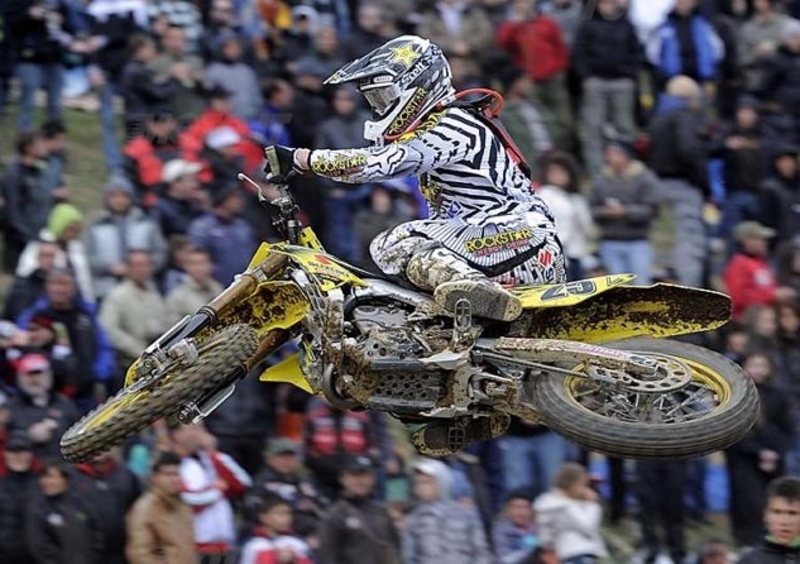 Motocross. A Sevlievo vincono Desalle e Roczen