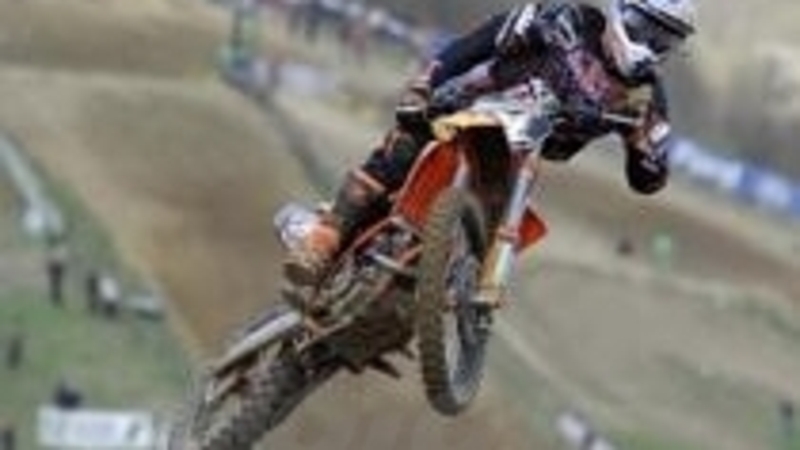 Motocross. A Sevlievo vincono Desalle e Roczen