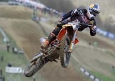 Motocross. A Sevlievo vincono Desalle e Roczen