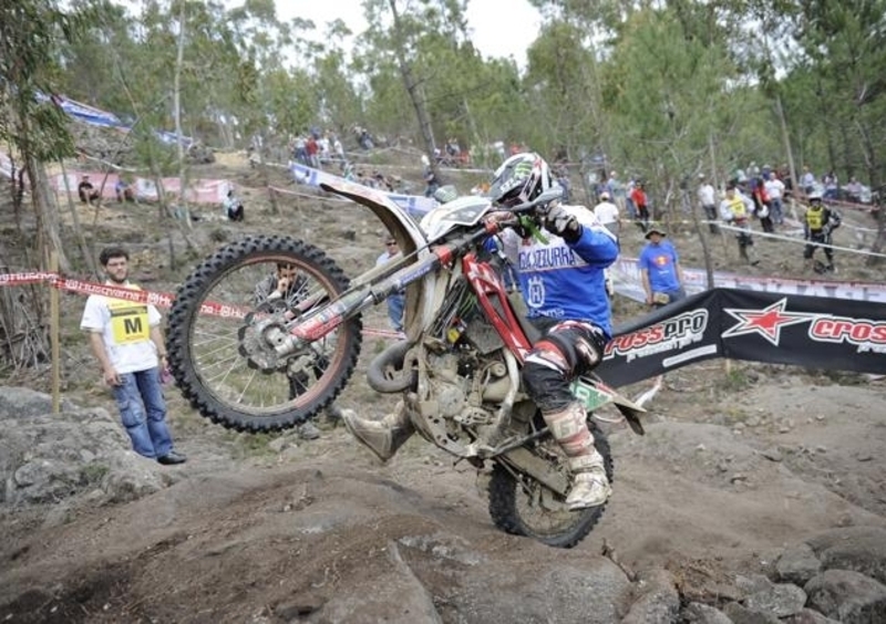 Mondiale di Enduro 2011. I risultati del GP del Portogallo