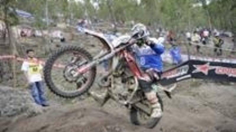 Mondiale di Enduro 2011. I risultati del GP del Portogallo