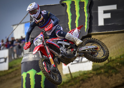 MX 2019. Gajser e Prado si aggiudicano le qualifiche in Francia