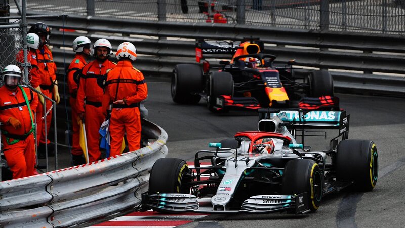 F1, GP Monaco 2019: Hamilton-Verstappen, un duello da duri