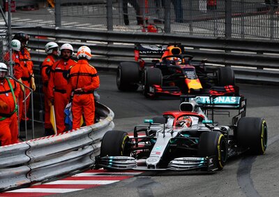 F1, GP Monaco 2019: Hamilton-Verstappen, un duello da duri