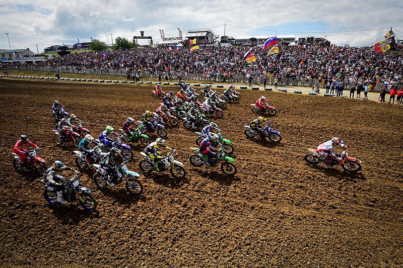 MX 2019. Gajser e Prado vincono il GP di Francia