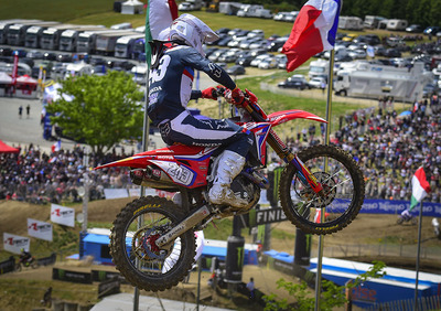 MX 2019. Gajser e Prado vincono il GP di Francia