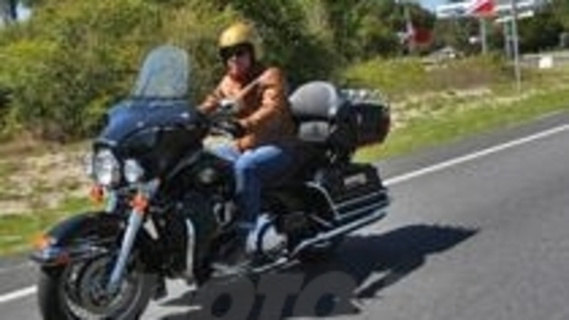 Harley-Davidson Touring 2011 