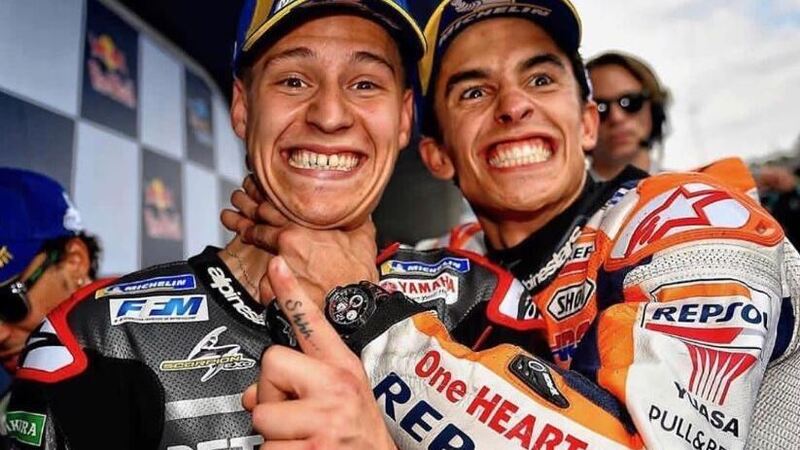 Chi &egrave; Fabio Quartararo. Un talento ritrovato brilla nella MotoGP