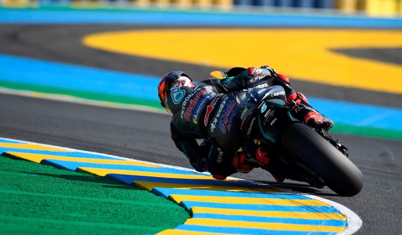 Chi &egrave; Fabio Quartararo. Un talento ritrovato brilla nella MotoGP