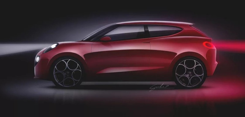 Alfa Romeo Milano: un crossover sostituir&agrave; la MiTo?