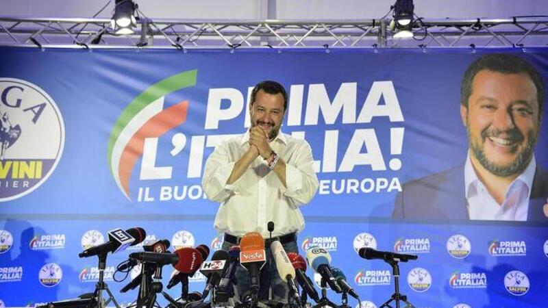 Elezioni europee 2019: Lega oltre il 30%. Come cambia il Parlamento UE