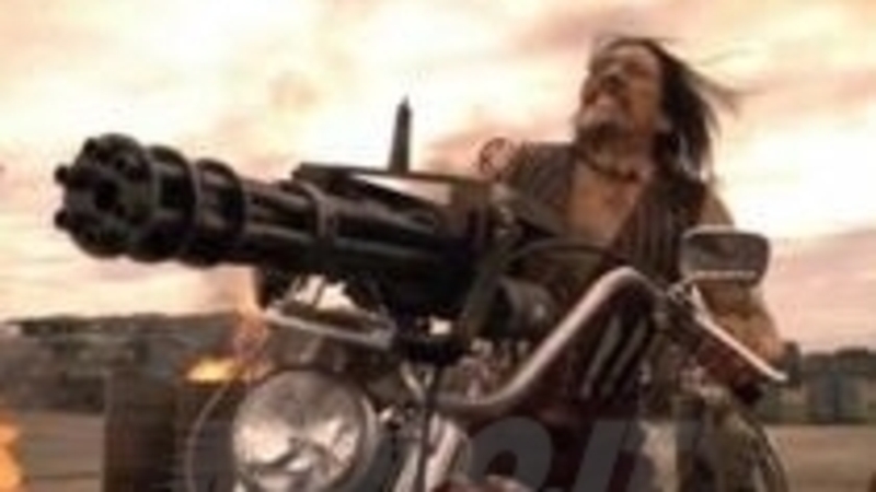 Cinema e motociclette. Machete e l&#039;Harley-Davidson